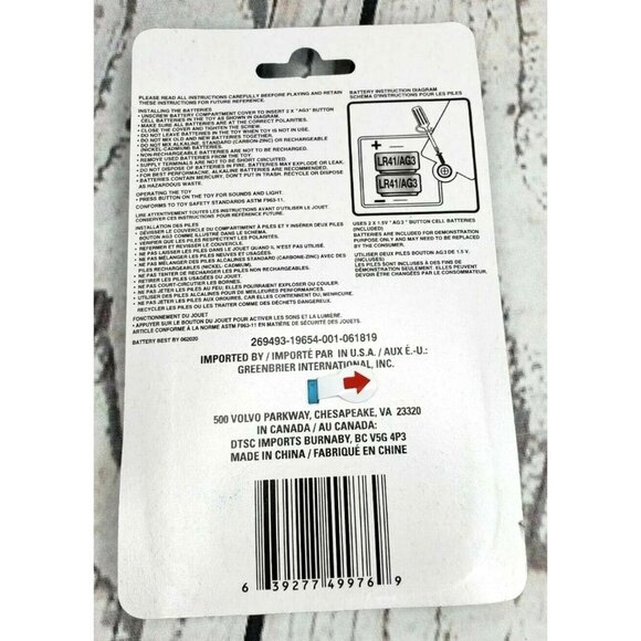 Kids Funny Silly Sounds Cell Phone Toy – Interactive Play for Ages 2+ - Picture 2 of 7